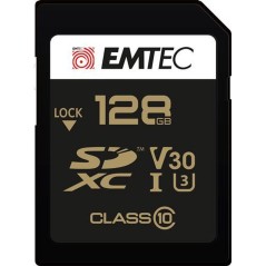 Emtec SD Card 128GB SDXC CLASS10